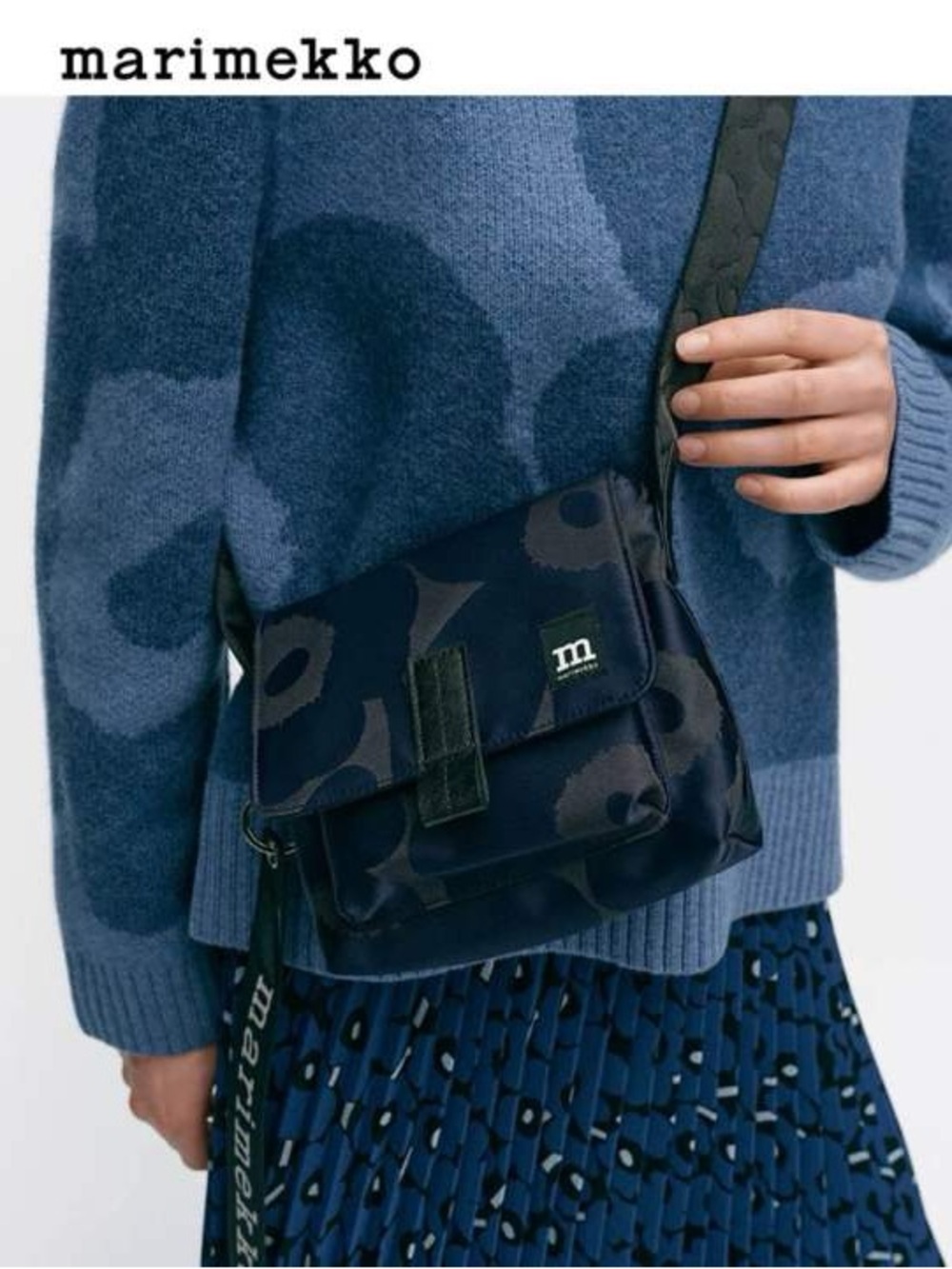 Marimekko bag MINI MESSENGER